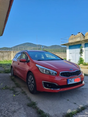 Kia Ceed 1,4 benzina clasic, E6, 2017