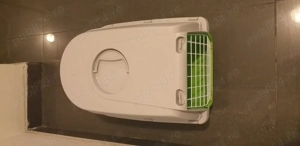 Cușcă pentru pisici sau câini de talie mică  - imagine 3