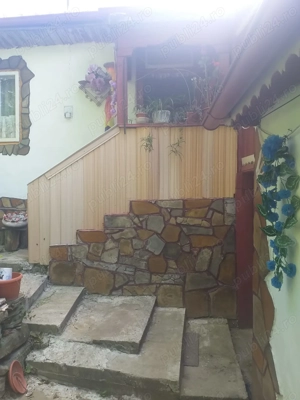 Casa la munte, zona turistica, peisaj superb, liniste. Teren 600mp. sat Poiana, Colții de Jos, Buzau - imagine 2