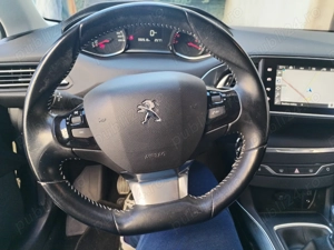 Peugeot 308 style | 1.2 benzină puretech | an 2017 - imagine 2