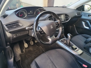 Peugeot 308 style | 1.2 benzină puretech | an 2017 - imagine 5