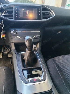 Peugeot 308 style | 1.2 benzină puretech | an 2017 - imagine 3