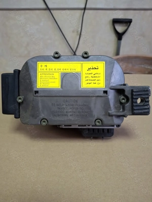 Unitate hidraulică ABS Daewoo Nubira 1 - imagine 5