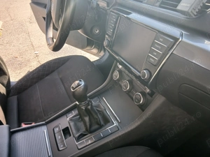 Vând Skoda superb 1.6  2017 222k revizie și ITP făcute recent - imagine 12