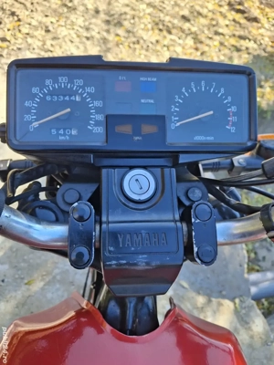 Motocicleta Yamaha XS 400 12 E