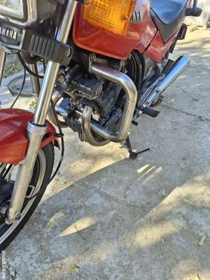 Motocicleta Yamaha XS 400 12 E - imagine 2