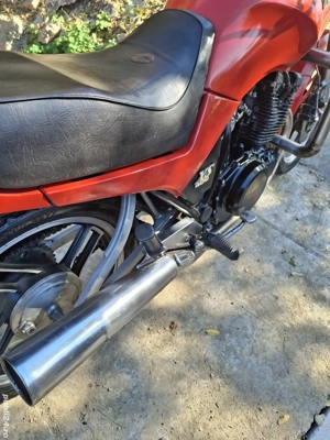 Motocicleta Yamaha XS 400 12 E - imagine 4