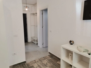 PROPRIETAR, garsoniera impecabila cu balcon, mobilata, renovata, Militari Residence - imagine 9