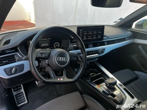 Audi A4 2021 Sline mildhybrid