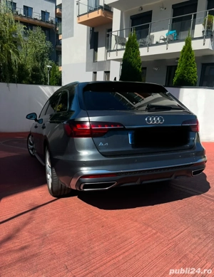 Audi A4 2021 Sline mildhybrid - imagine 5