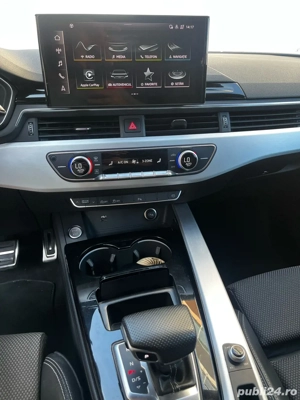 Audi A4 2021 Sline mildhybrid - imagine 2