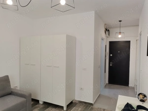 PROPRIETAR, garsoniera impecabila cu balcon, mobilata, renovata, Militari Residence - imagine 10