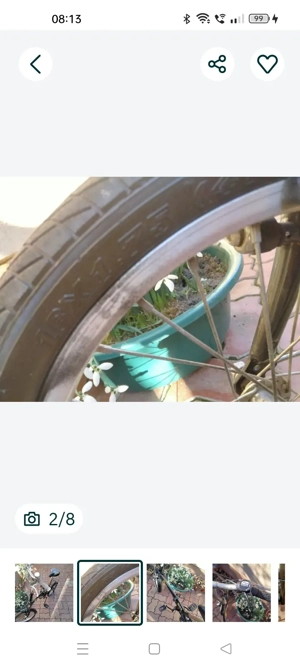 bicicleta pliabila SCAMPER