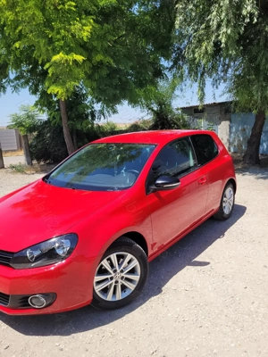 Vând vw golf 6 style edition