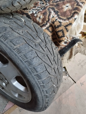 De vânzare roti pe 15 - imagine 3