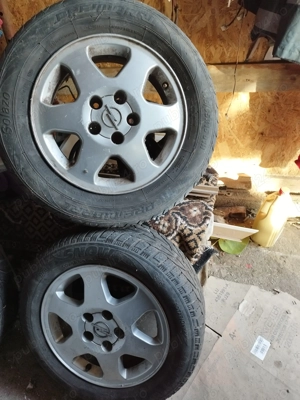 De vânzare roti pe 15 - imagine 2