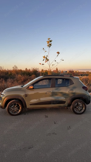 Dacia Spring Extreme 65 CP - imagine 9