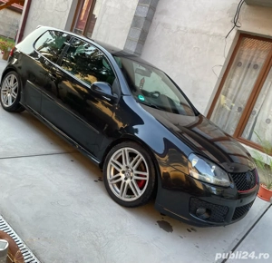 Golf 5 GTI schimb cu bmw