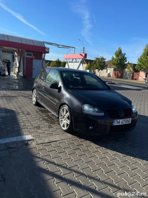 Golf 5 GTI schimb cu bmw - imagine 5
