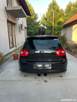Golf 5 GTI schimb cu bmw - imagine 4