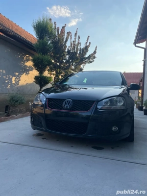 Golf 5 GTI schimb cu bmw - imagine 2