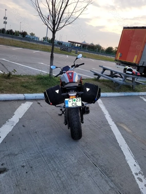 Vând motocicleta BMW F900R - imagine 5