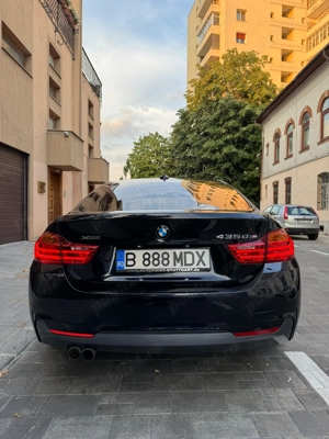 BMW Seria 4 435d xDrive | 380CP | 140000KM | IMPECABIL | Cutie automata |  - imagine 5
