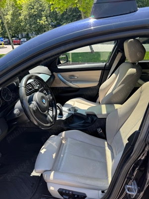 BMW Seria 4 435d xDrive | 380CP | 140000KM | IMPECABIL | Cutie automata |  - imagine 7