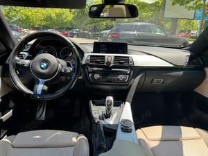 BMW Seria 4 435d xDrive | 380CP | 140000KM | IMPECABIL | Cutie automata |  - imagine 6