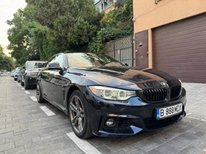 BMW Seria 4 435d xDrive | 380CP | 140000KM | IMPECABIL | Cutie automata |