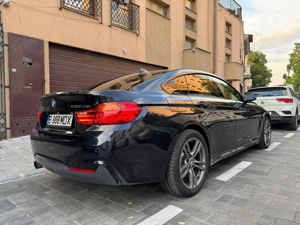 BMW Seria 4 435d xDrive | 380CP | 140000KM | IMPECABIL | Cutie automata |  - imagine 3