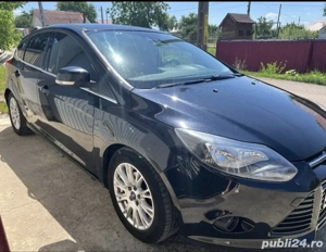 Ford Focus 2,1,6Tdci, 2012,115CP, Euro5 - imagine 5