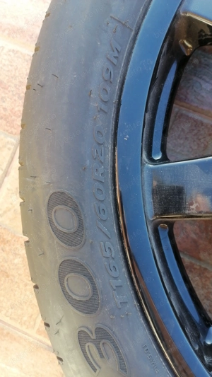 Roata rezerva slim multimarca auto după 2020 - imagine 8