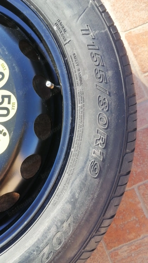 Roata rezerva slim multimarca auto după 2020 - imagine 9