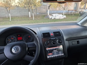 vw Touran 2.0, 7 locuri - imagine 3
