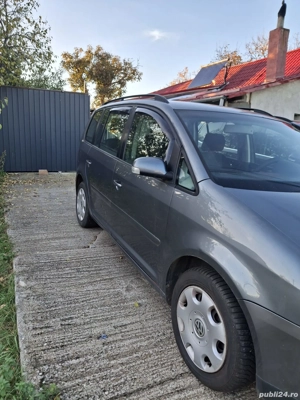vw Touran 2.0, 7 locuri - imagine 7