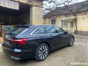 Audi A 6 2019 - imagine 5
