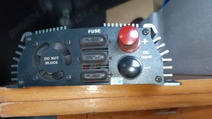 Invertor solar On Grid 1000 W - imagine 2