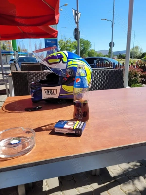 Vând casca AGV K3SV - imagine 4