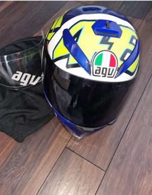 Vând casca AGV K3SV - imagine 2