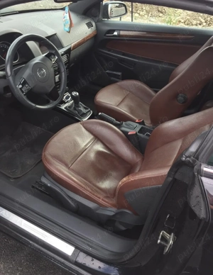 Opel Astra twin top cabrio