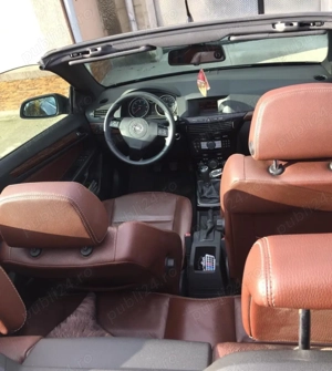 Opel Astra twin top cabrio - imagine 3