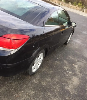 Opel Astra twin top cabrio - imagine 4