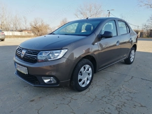 Dacia Logan 2019 benzină Unic proprietar 