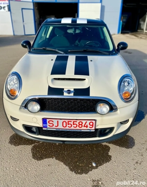 Mini Club man 2.0 Diesel  - imagine 5