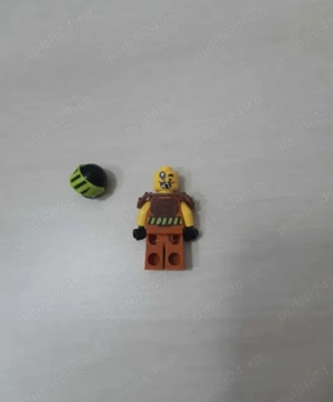 3 minifigurine Lego City - imagine 2