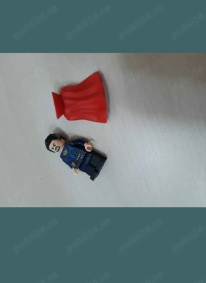 3 minifigurine Lego City - imagine 3