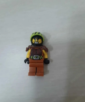 3 minifigurine Lego City - imagine 5