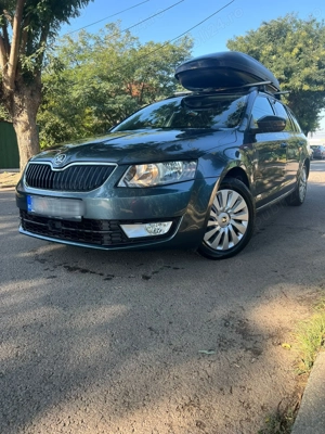 Skoda Octavia 2017 Constanta - imagine 2