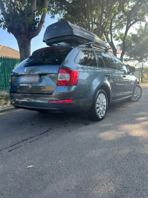 Skoda Octavia 2017 Constanta - imagine 3